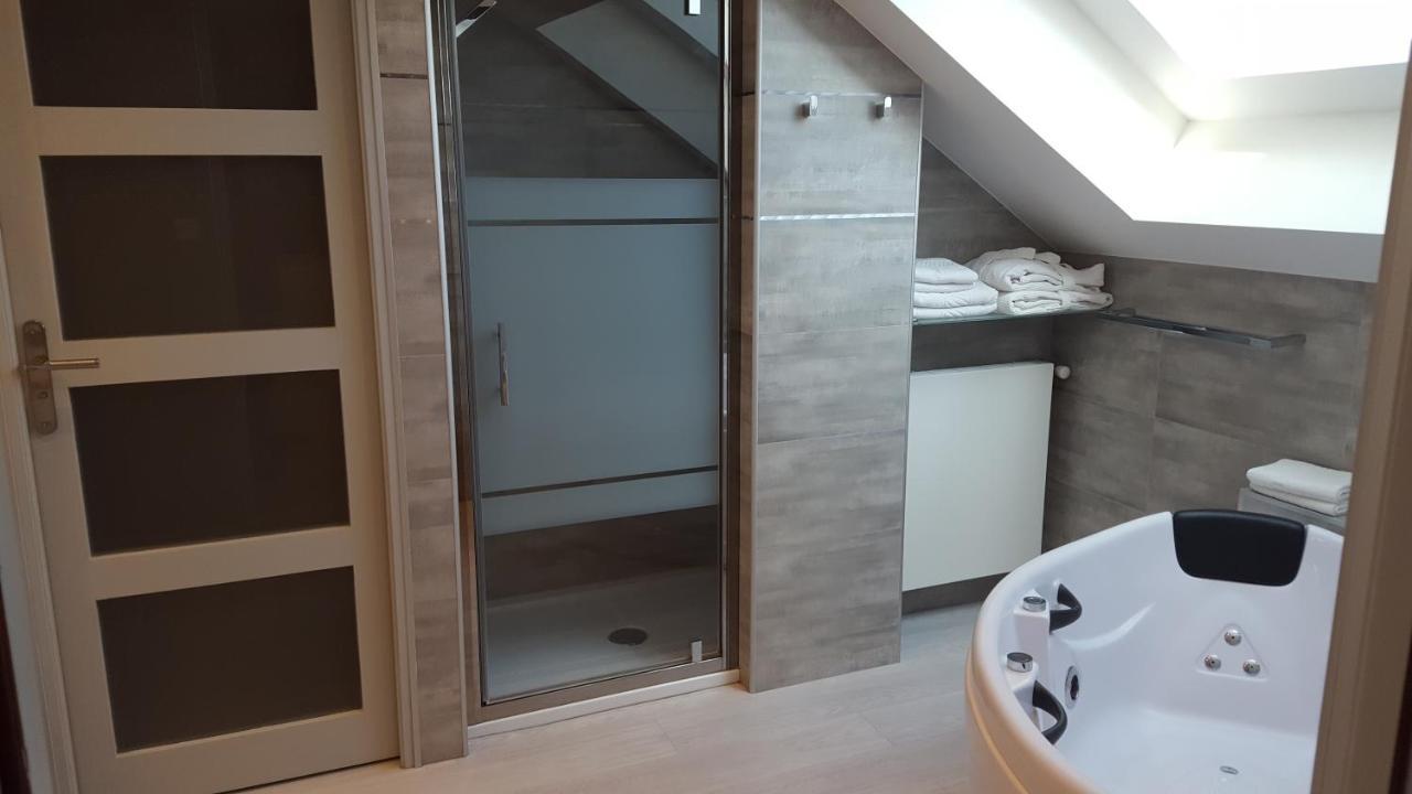 Le Mas Champenois Châlons-en-Champagne Exteriör bild
